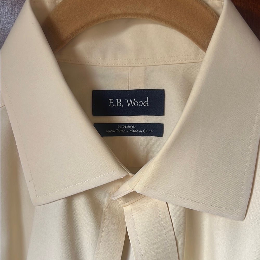 E.B. Wood Men's Shirt
